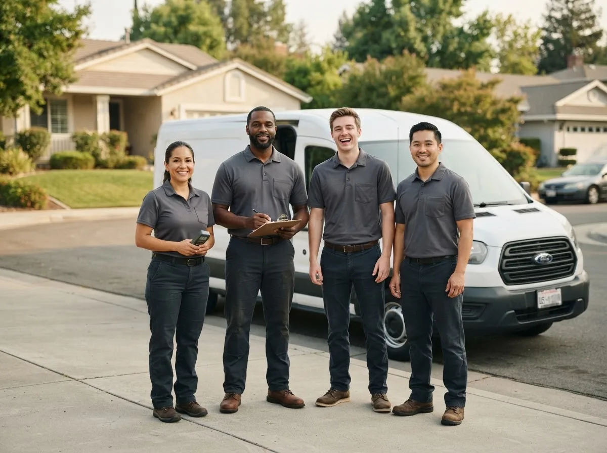 Licensed water damage restoration technician near Fork, MD
